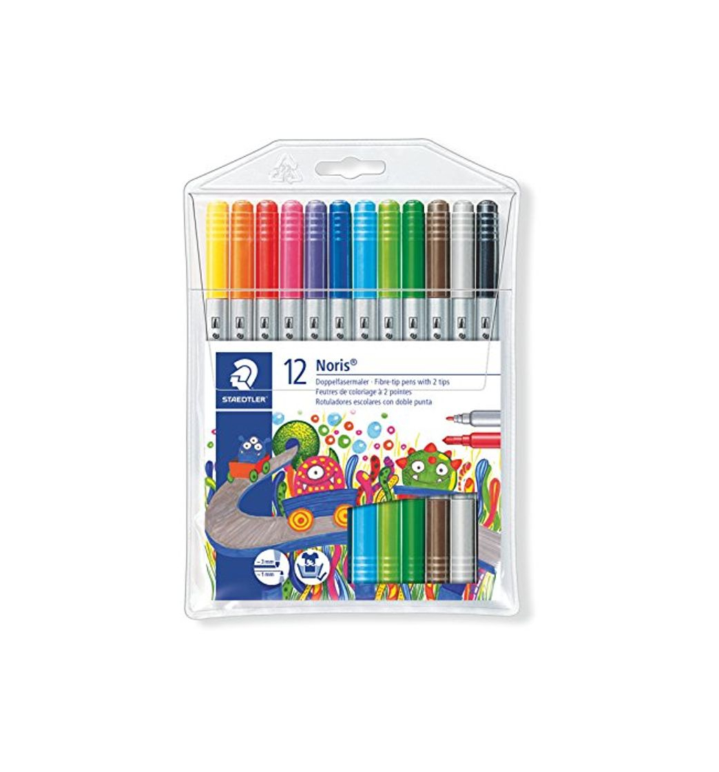 Product Staedtler Rotuladores de trazo doble