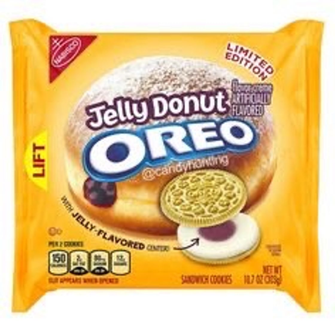 Product Oreo Jelly Donut