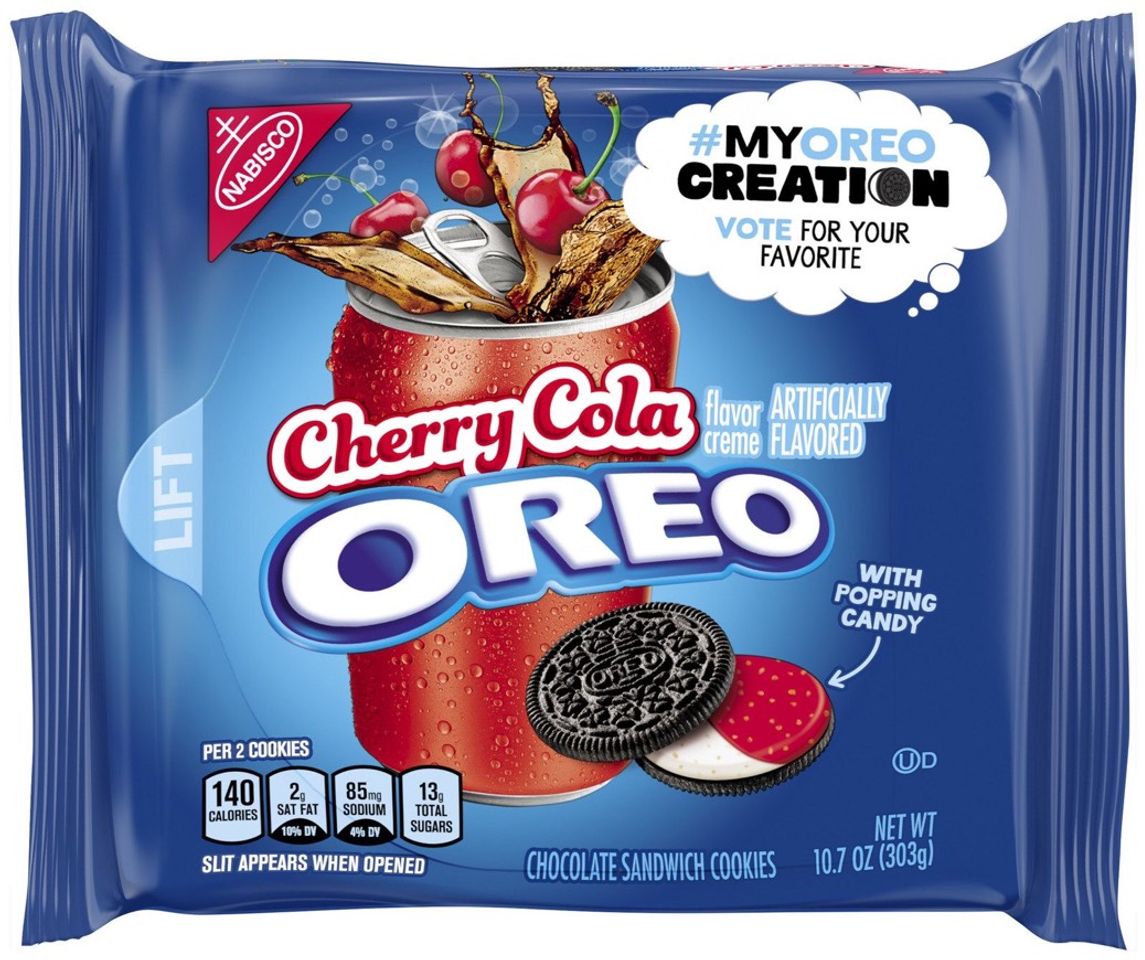 Product Oreo Cherry Cola