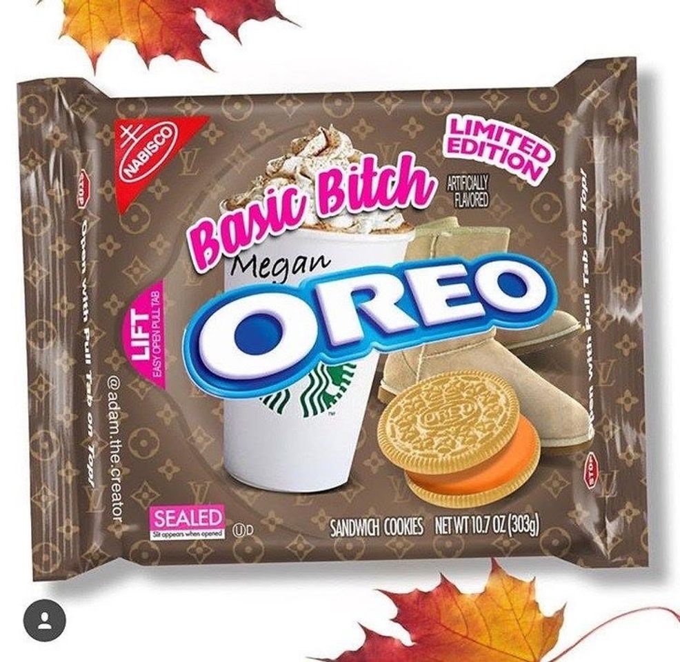 Product OREO Basic Bitch