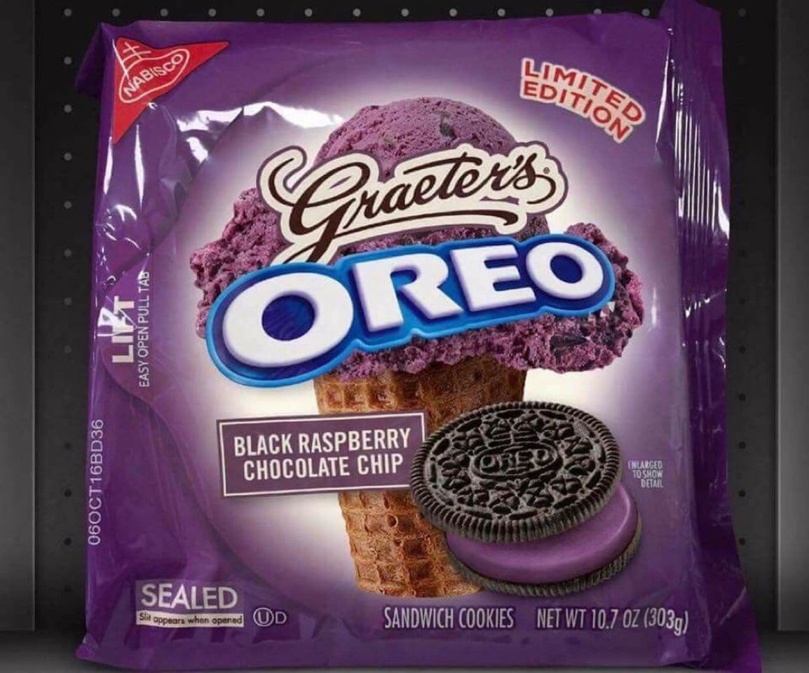 Product OREO graeter’s 