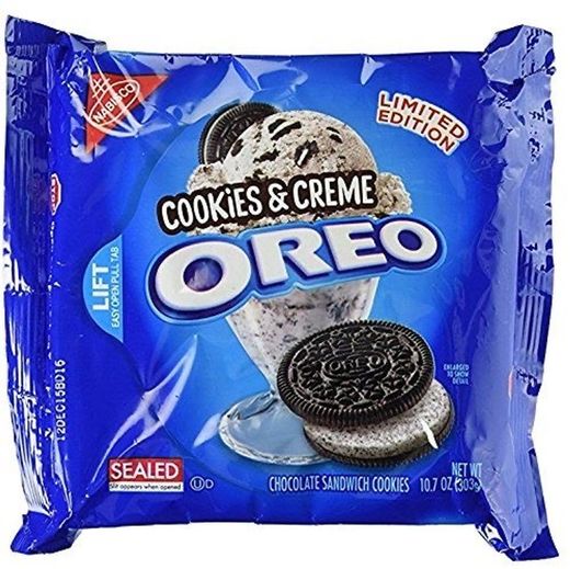 OREO Cookie & Cream 