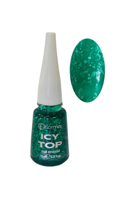 Productos Esmalte de uñas Flormar Icy Top 11 ml – Color it03