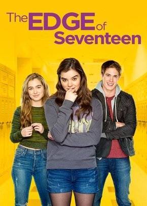 Película The Edge of Seventeen