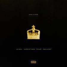 Canción Jay Rock Kendrick Lamar Future James Blake - King's Dead