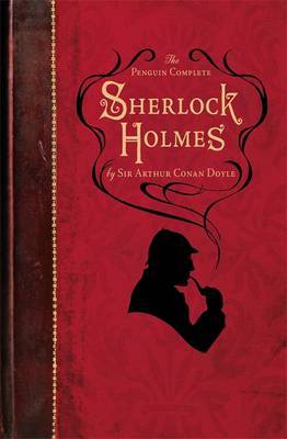 Libro Sherlock Holmes