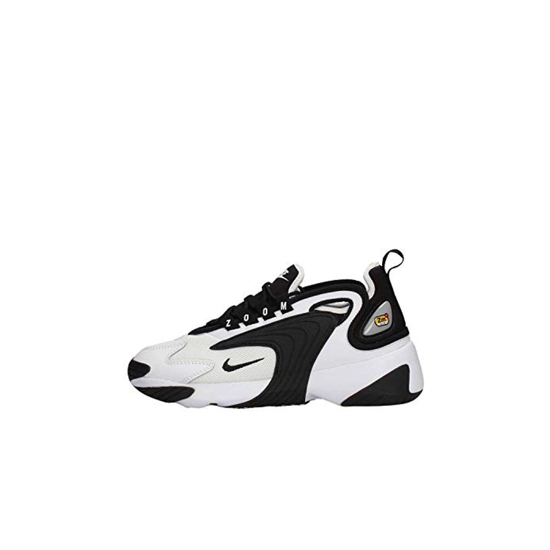 Social Nike Zoom 2k, Botas de fútbol para Hombre, Plateado