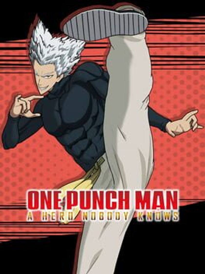 Videogames One Punch Man: A Hero Nobody Knows DLC Pack 4 - Garou