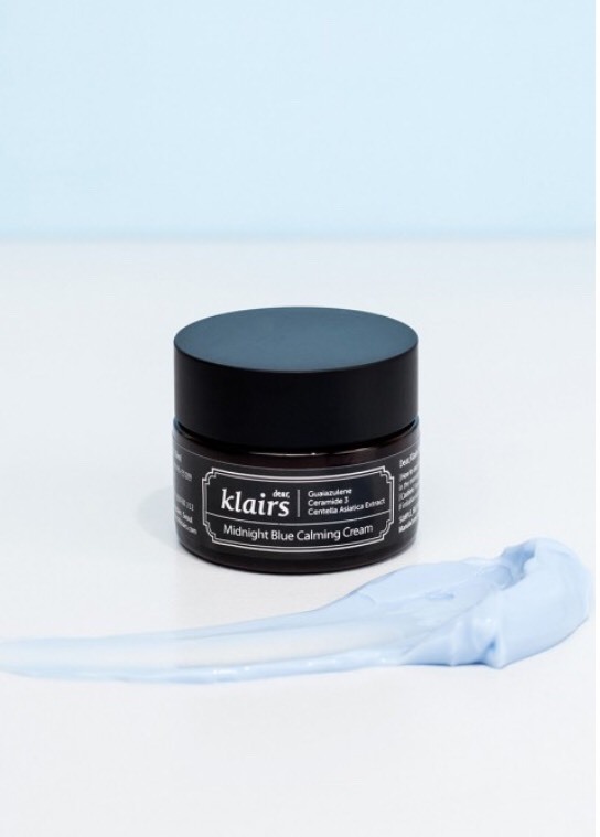 Product [klairs] Midnight Blue Calming Cream 30 ml