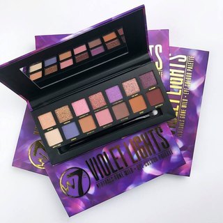 Product Paleta Violet Lights- W7