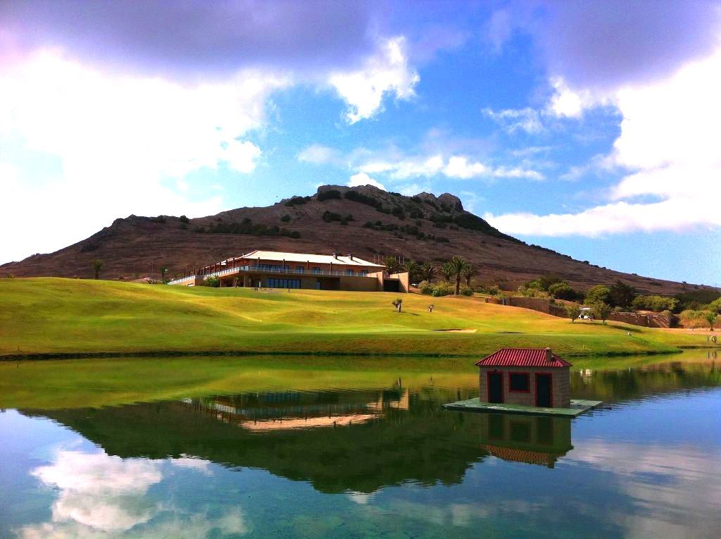 Place Porto Santo Golfe