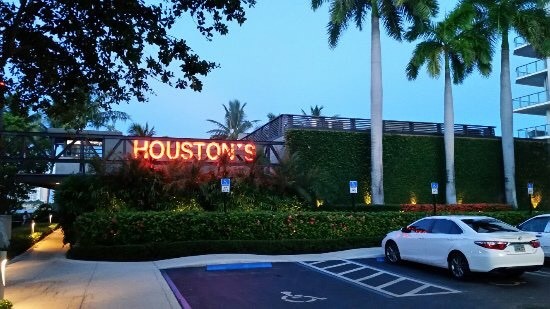 Restaurantes Houston's