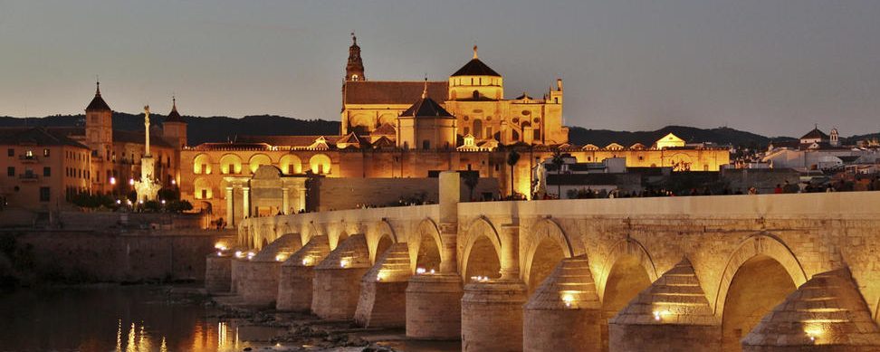 Lugar Puente Romano de Córdoba