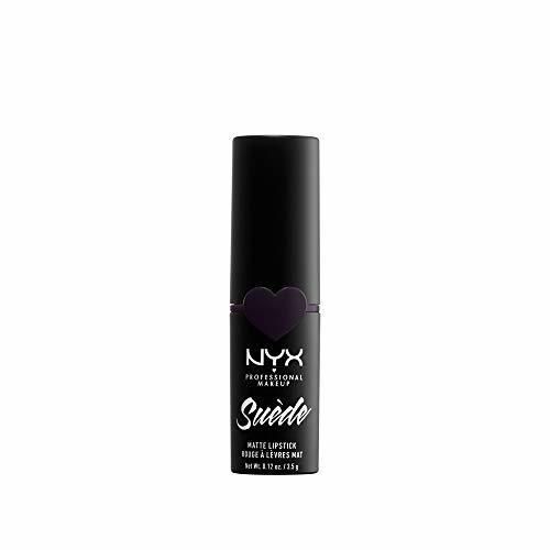 Nyx Professional Makeup Barra De Labios Mate De Larga Duración Y Cobertura