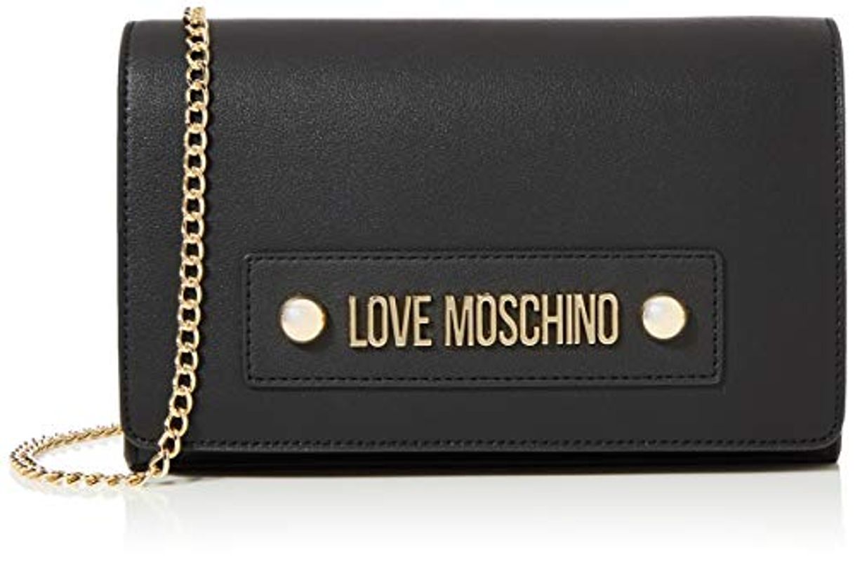 Products Love Moschino Bucket Bag in Red