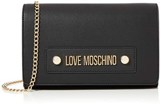 Love Moschino Bucket Bag in Red