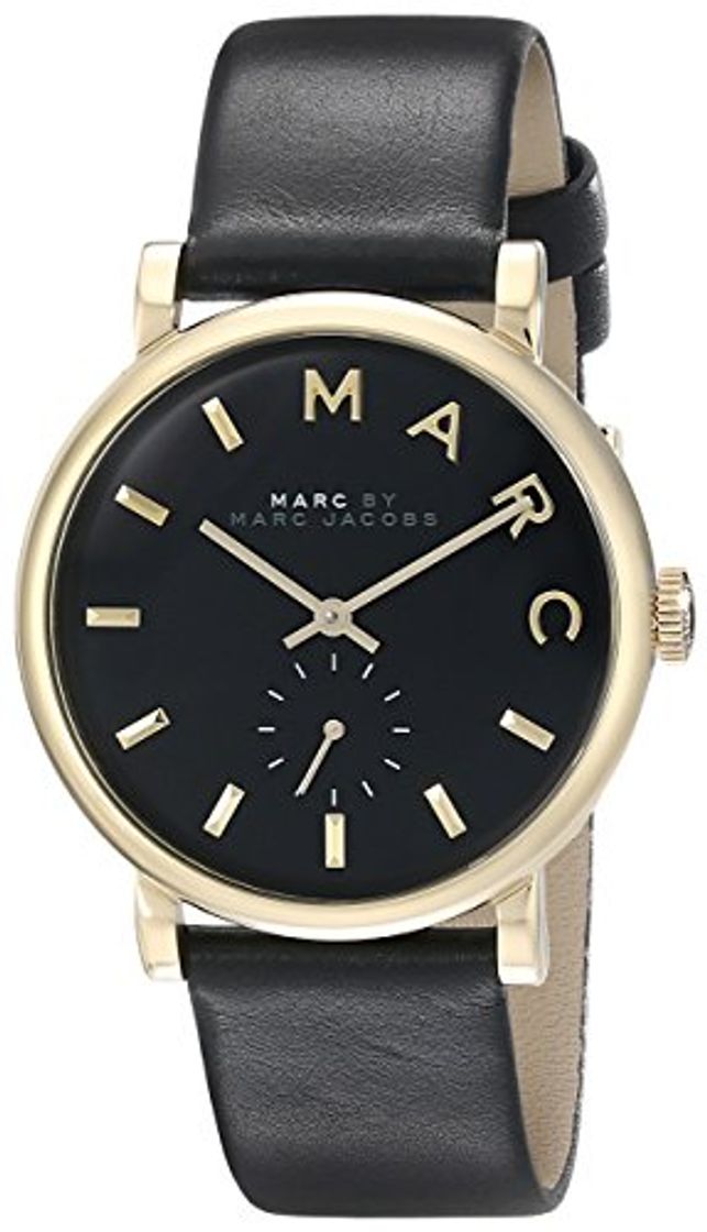 Social Marc by Marc Jacobs Reloj analogico para Mujer de Cuarzo con Correa en Piel MBM1269