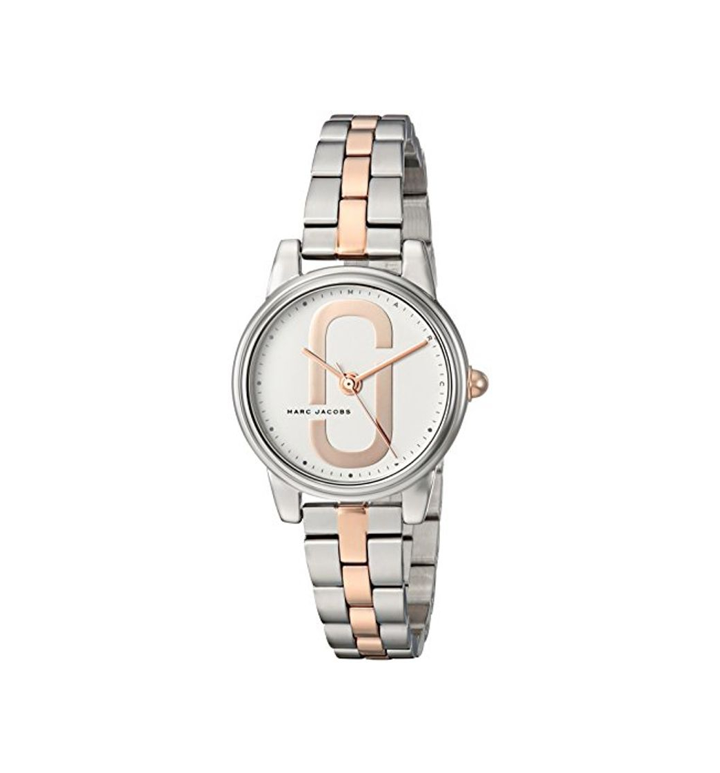 Product Marc Jacobs Women's Corie MJ3563 Silver Stainless