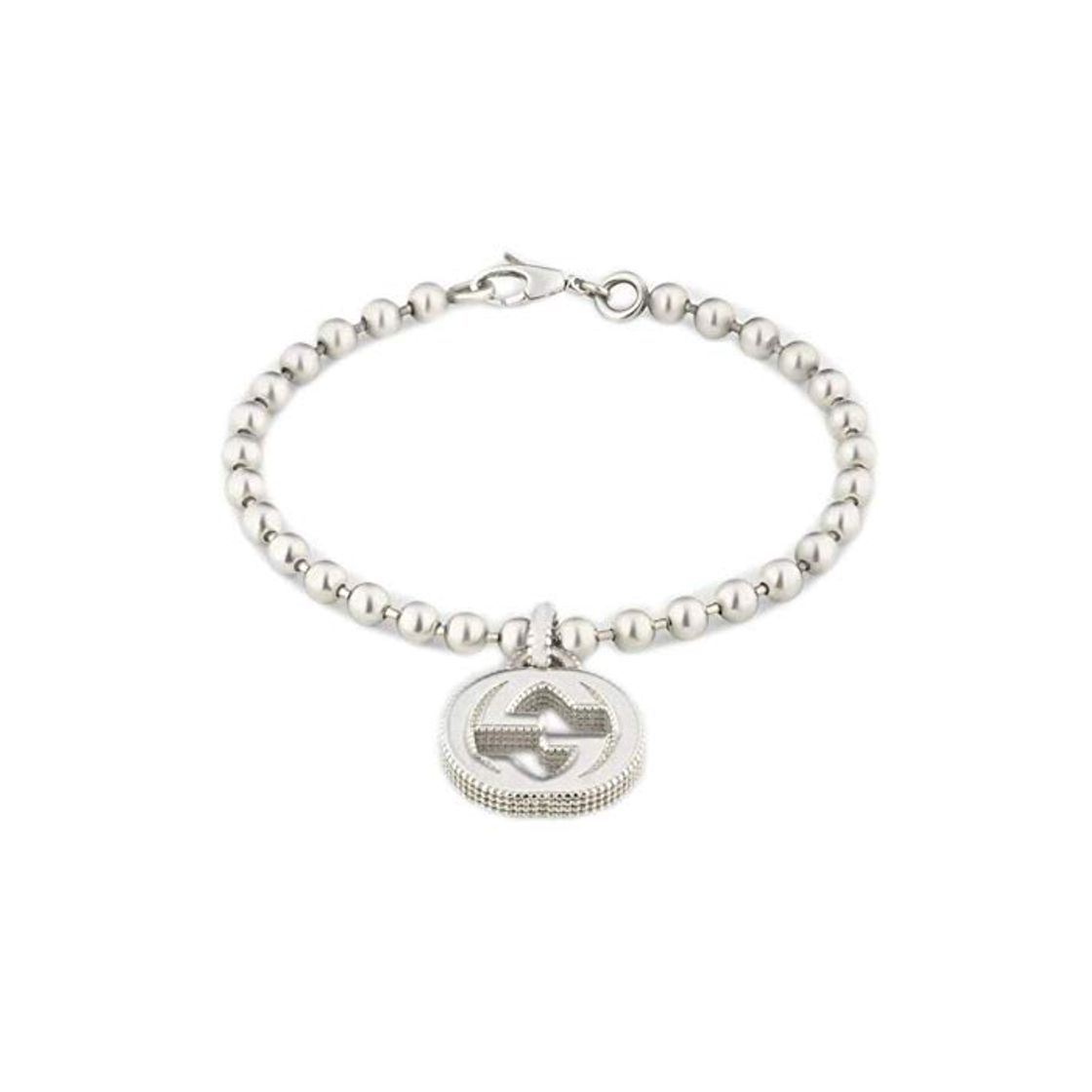 Products Gucci Pulsera charm Mujer Plata fina 925