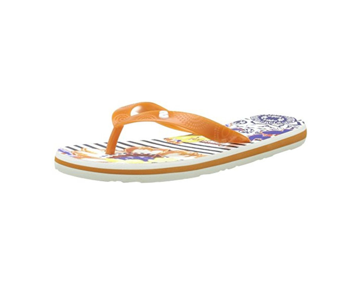 Producto Desigual 61Hs5B1 - Chanclas, Mujer, Azul