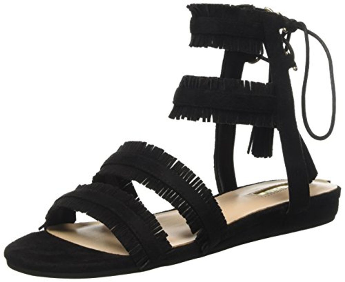 Product Guess Jalisa, Chanclas para Mujer, Negro