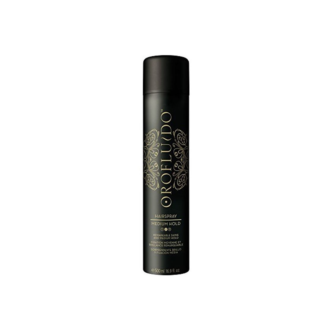 Productos Revlon Orofluido Hairspray Medium Hold