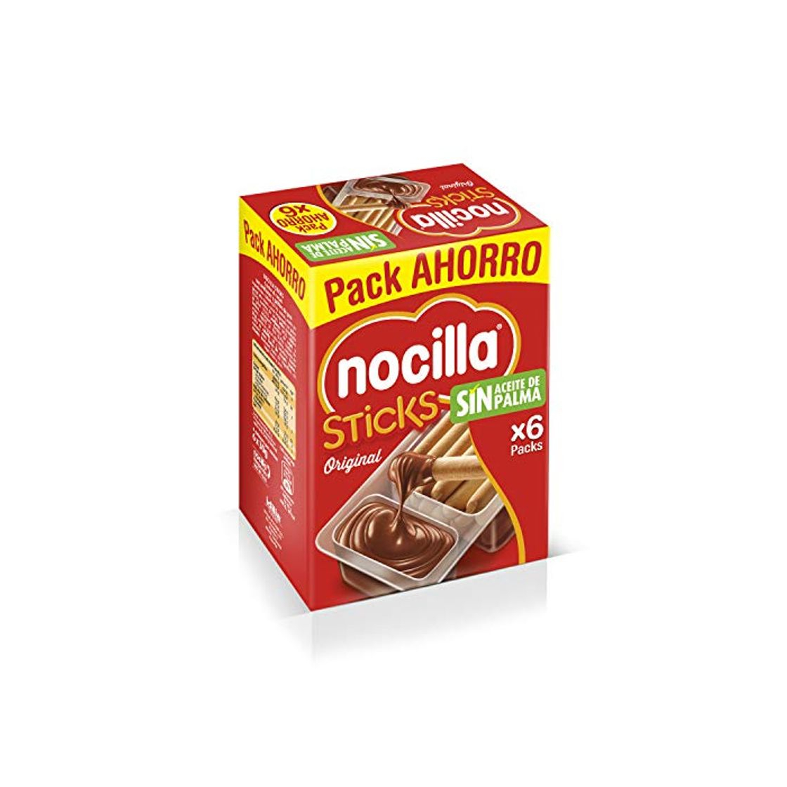 Products Sticks Nocilla Original