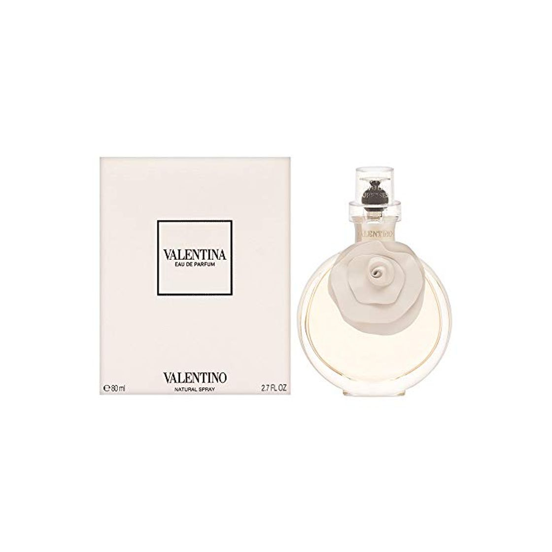 Beauty VALENTINO VALENTINA agua de perfume vaporizador 80 ml