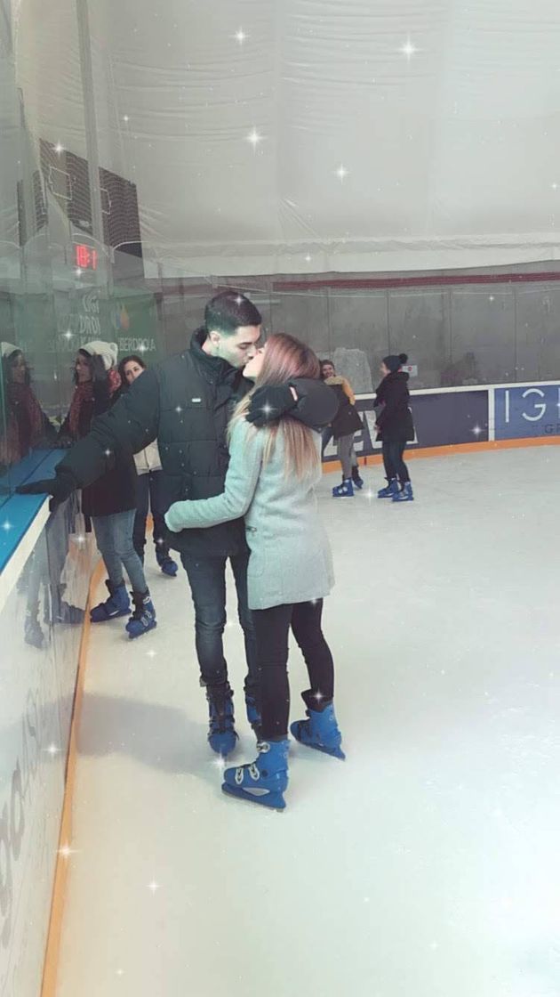 Lugar Igloo Granada Ice Arena