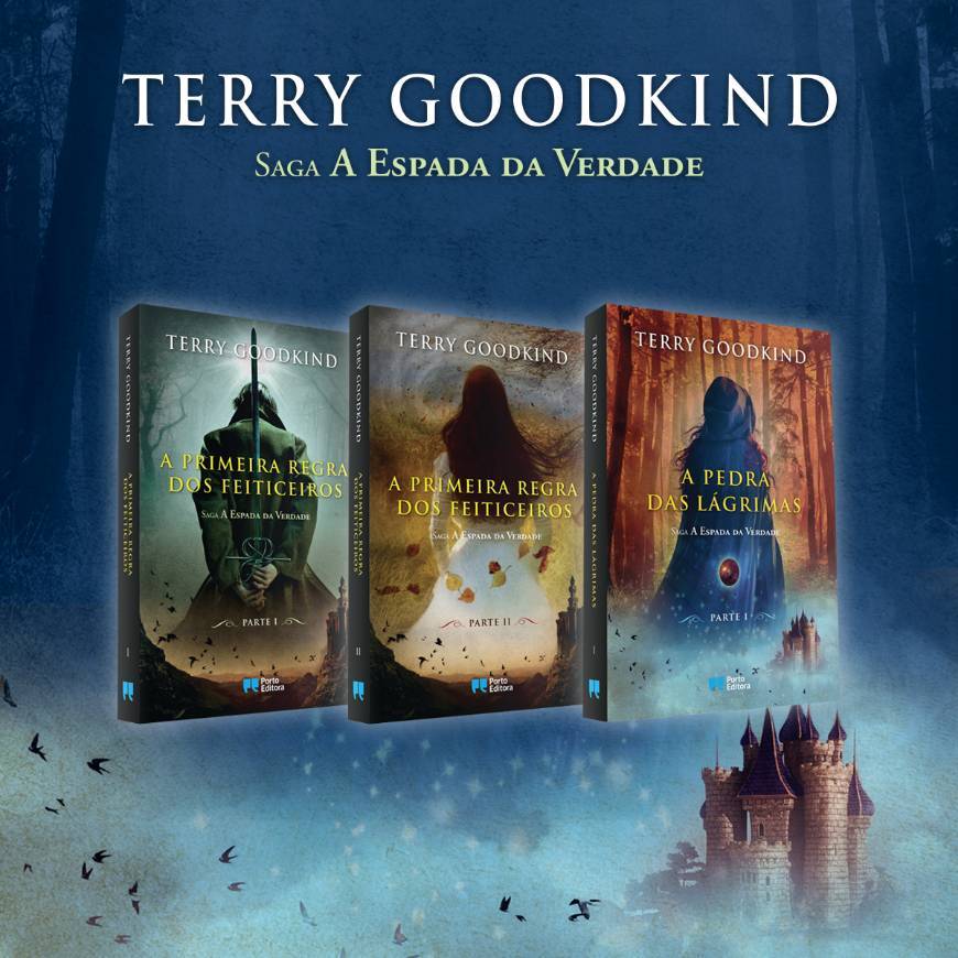 A saga da espada da verdade 