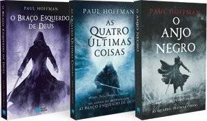 O braço esquerdo de Deus a trilogia