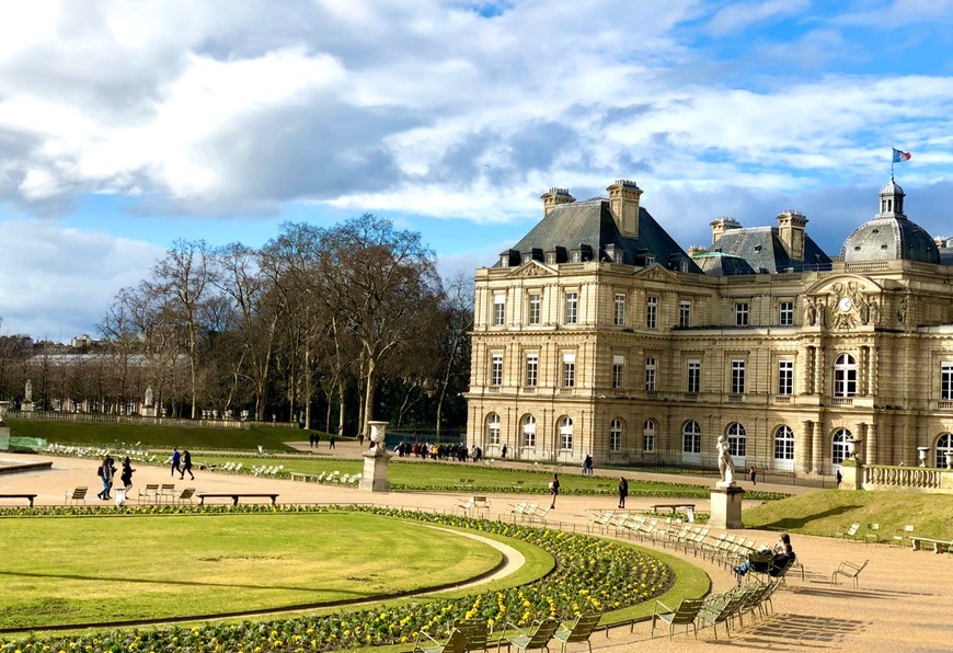 Place Jardin de la Tuilerie