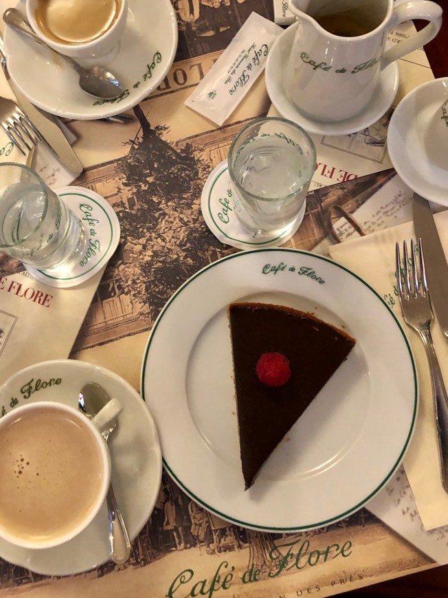 Restaurants Café de Flore