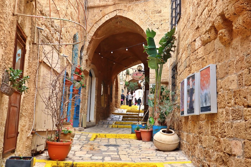 Place Old Jaffa