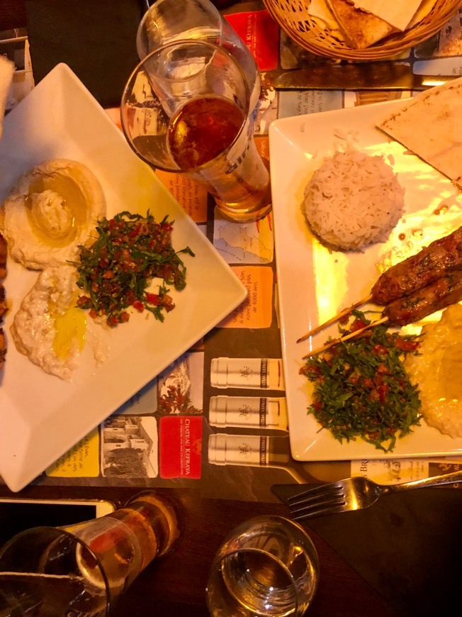 Restaurants Sept Epices