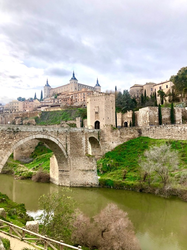 Lugar Puente de Alcántara