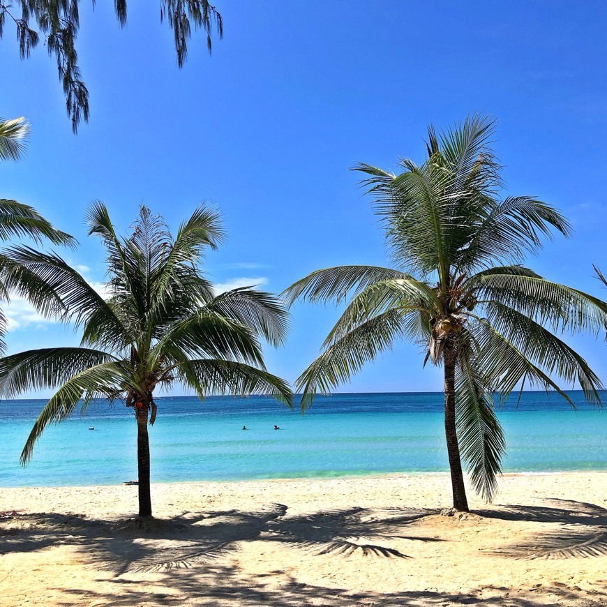 Lugar Boracay Island