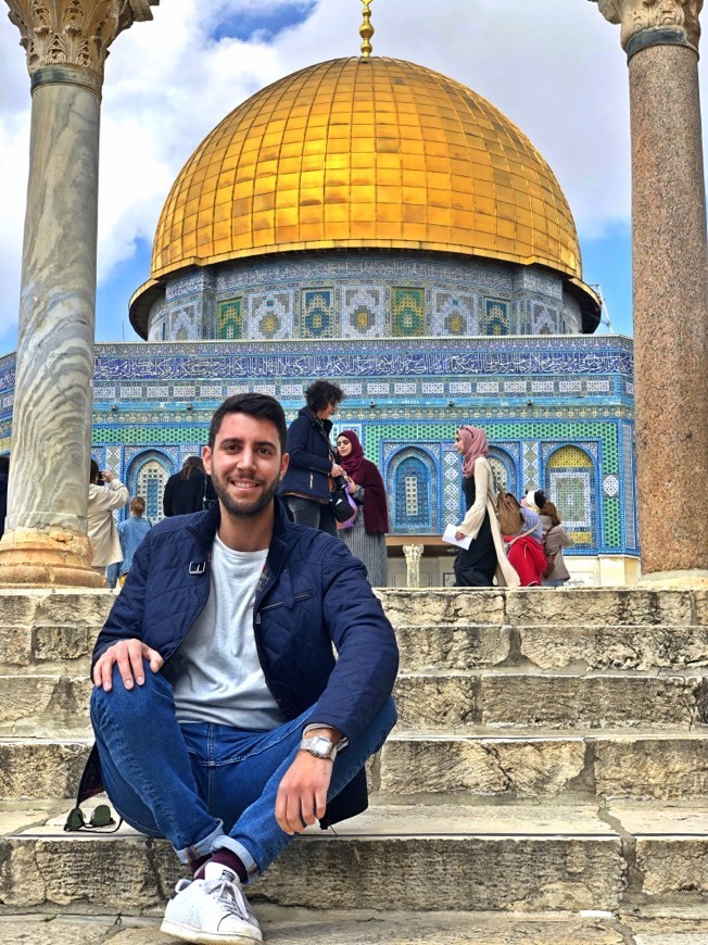 Places Temple Mount