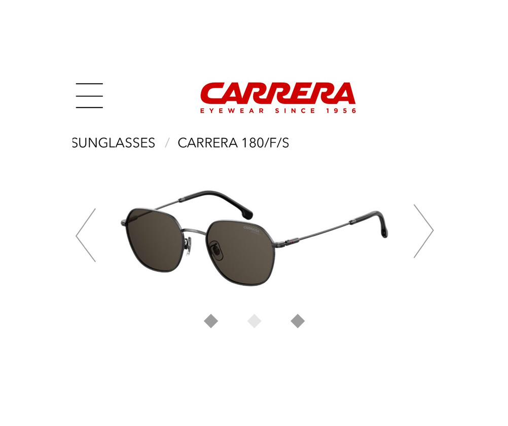 Products Carrera Sport Carrera 180/F/S Gafas