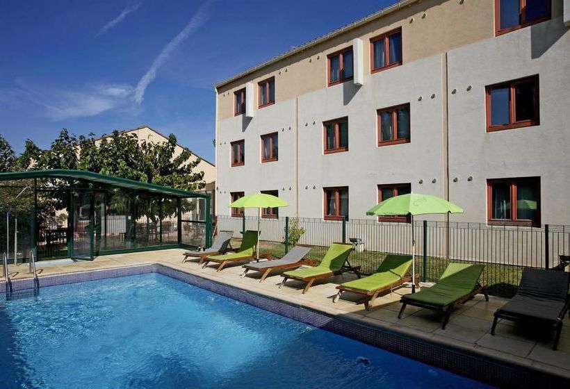 Lugares Hôtel Kyriad Montpellier Aeroport