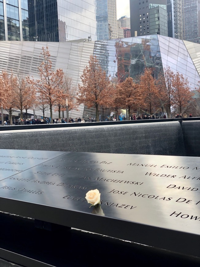 Lugar 9/11 Memorial