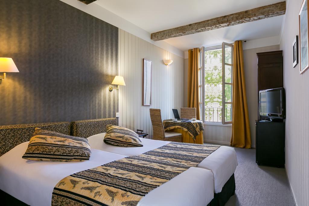 Places Best Western Hotel Le Guilhem