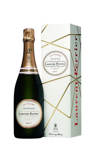 Laurent Perrier La Cuvee Brut Champagne