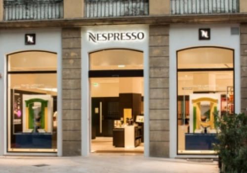Boutique Nespresso Lyon Jacobins