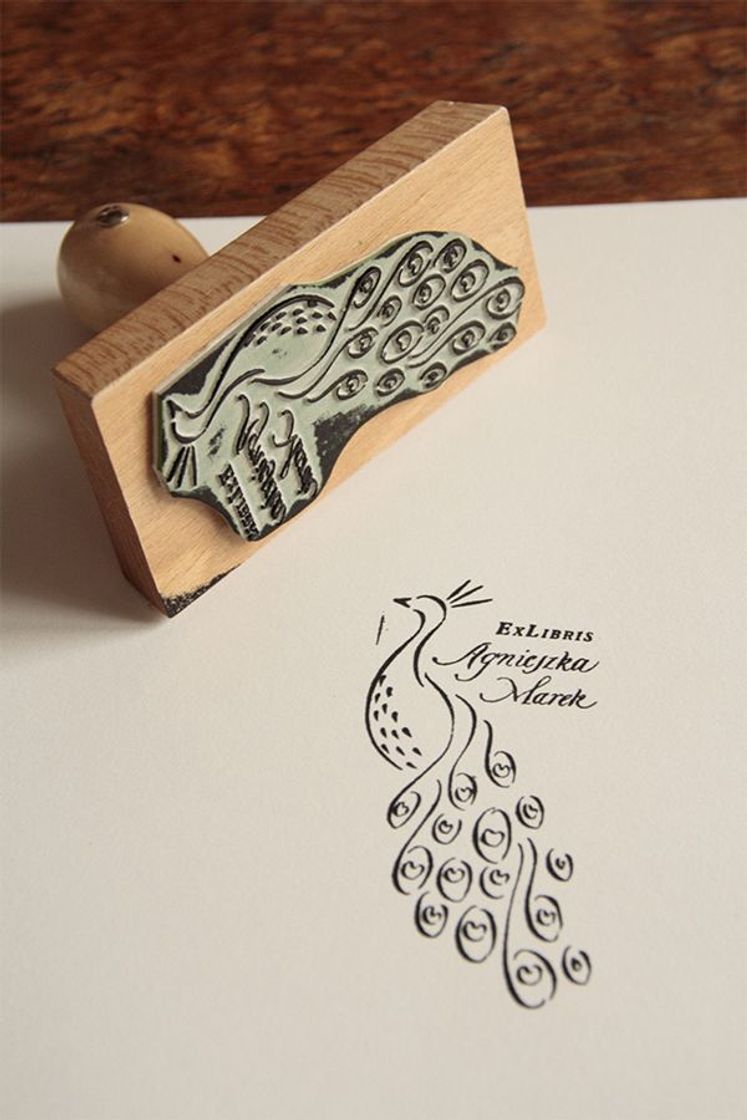 Places Exlibris