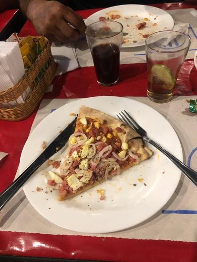 Pizzaria Dimas Jardim Santo André