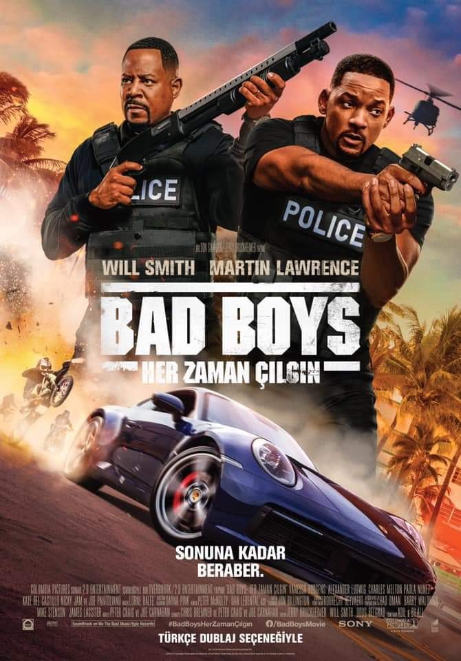 Movie Bad Boys for Life