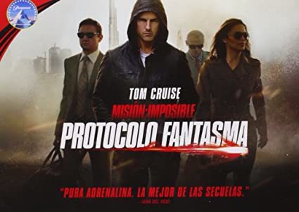 Movie Misión imposible: Protocolo fantasma