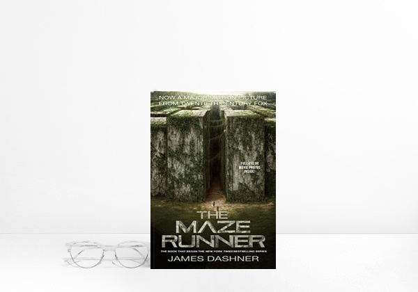 Livro The Maze Runner