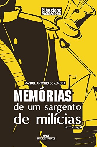 Book Memórias de um Sargento de Milícias: Texto integral